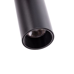 Foco LED 10W 765Lm CRI90  4200ºK Colgante Carril Magnético 40.000H [WR-WR20-DX1-10W-W]