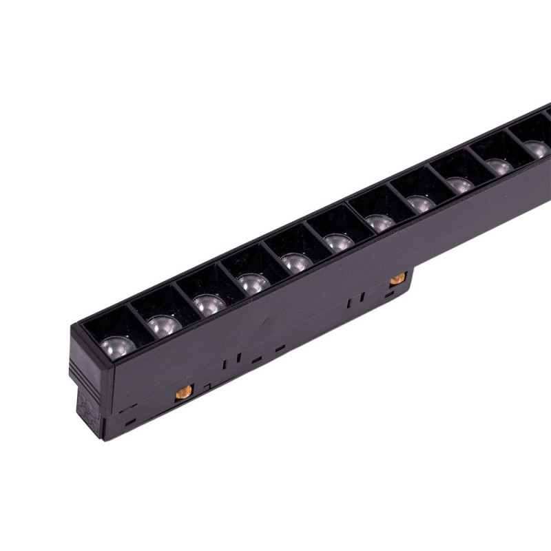 Luminaria LED 36W 2754Lm CRI90  4200ºK Carril Magnético 64Cm 40.000H [WR-WR20-GS-36W-W]