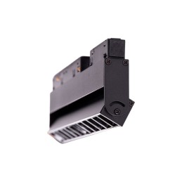 Luminaria LED 12W 918Lm CRI90  4200ºK Orientable 22Cm Carril Magnético 40.000H [WR-WR20-ZD2-12W-W]