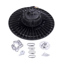 Campana LED 150W 28.500Lm 6000ºK PRO IP65 100.000H [HO-HB-150W-190-CW]