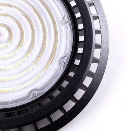 Campana LED 200W 38.000Lm 6000ºK PRO IP65 100.000H [HO-HB-200W-190-CW]