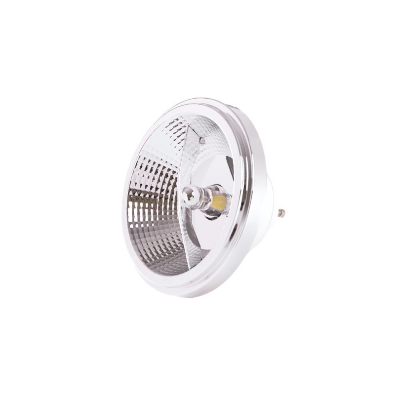 Bombilla LED AR111 12W 1.200Lm 6000ºK GU10 40.000H [WR-GU10-12W-CW]
