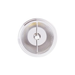 Bombilla LED AR111 12W 1.200Lm 6000ºK GU10 40.000H [WR-GU10-12W-CW]