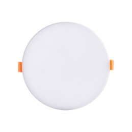 Placa LED 15W 1.177Lm 4200ºK Circular sin Marco 40.000H [LUM-NSDL-R155-W]