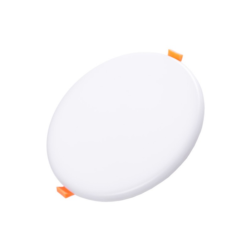 Placa LED 22W 1.735Lm 3000ºK Circular sin Marco 40.000H [LUM-NSDL-R185]