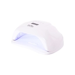 Lámpara LED UV - Secador de Uñas - 48W - 30,60,90S