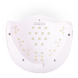 Lámpara LED UV - Secador de Uñas - 48W - 30,60,90S