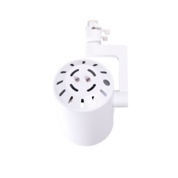 Pack 2 Foco de Carril Monofásico E27 PAR30/A65 - Blanco