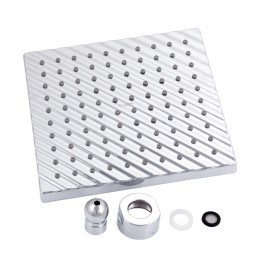 Cabeza de Ducha ABS, Cromado [QLI-FA-H02]