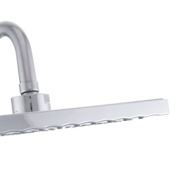 Cabeza de Ducha ABS, Cromado [QLI-FA-H02]