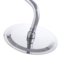 Cabeza de Ducha Acero Inoxidable/ABS, Cromado [QLI-FA-H03]