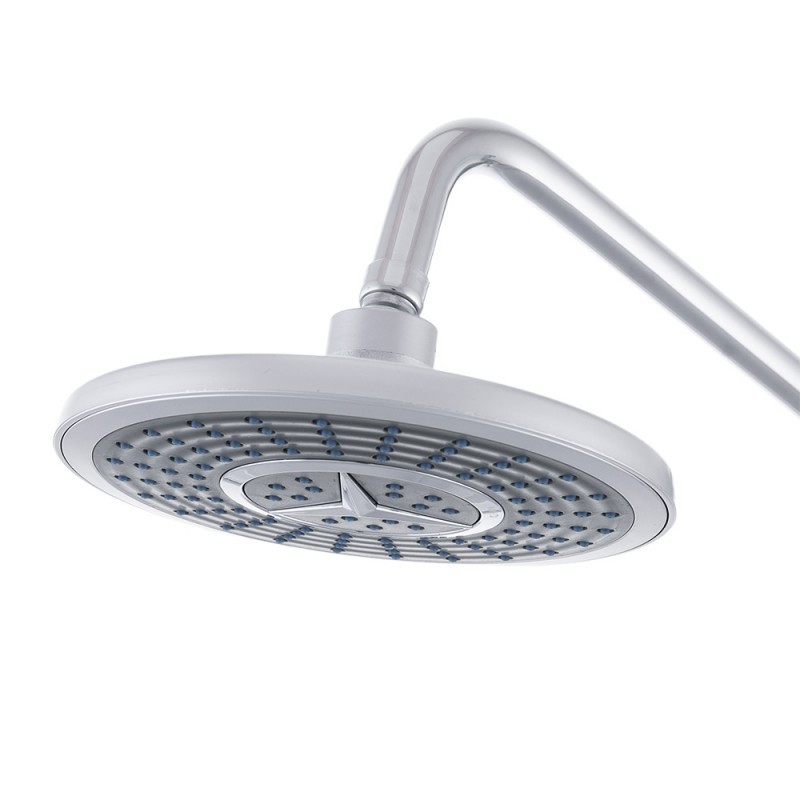 Cabeza de Ducha ABS, Cromado [QLI-FA-H05]