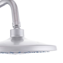 Cabeza de Ducha ABS, Cromado [QLI-FA-H05]