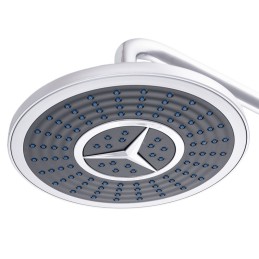 Cabeza de Ducha ABS, Cromado [QLI-FA-H05]