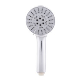 Conjunto Ducha Latón/Zinc - ABS, Cromado, Agua Caliente-Fría, Bimando [QLI-FA-HW304]