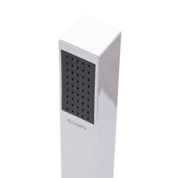 Cabeza de Ducha ABS, Cromado [QLI-FA-S03]