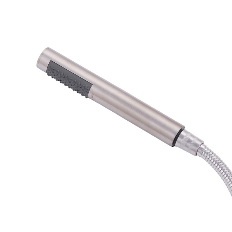 Cabeza de Ducha Acero Inoxidable, Cromado [QLI-FA-S06]