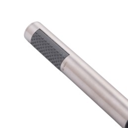 Cabeza de Ducha Acero Inoxidable, Cromado [QLI-FA-S06]