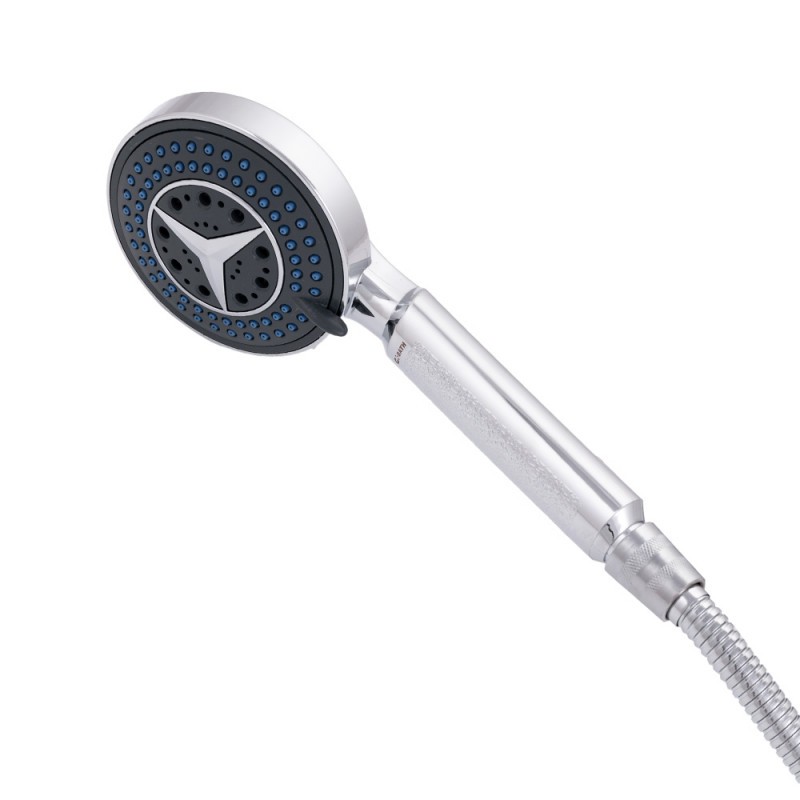 Cabeza de Ducha ABS, Cromado [QLI-FA-S08]