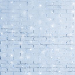 Guirnalda LED Interior 3x1M [HO-XMAS-001-IP20-3x1M-CW]