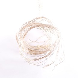 Guirnalda LED Interior 3x1M [HO-XMAS-001-IP20-3x1M-CW]