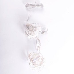 Guirnalda LED Interior 3x2M [HO-XMAS-002-IP20-3x2M-CW]