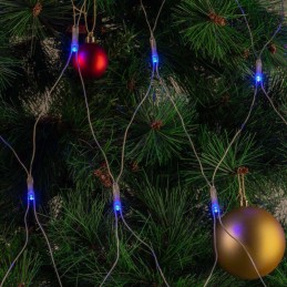 Malla LED Interior 1,5x1,5M [HO-XMAS-005-IP20-1,5x1,5M-CW]