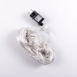 Malla LED Interior 2x2M [HO-XMAS-006-IP20-2x2M-CW]