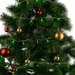 Guirnalda LED Interior 10M [HO-XMAS-009-IP20-10M-CW]