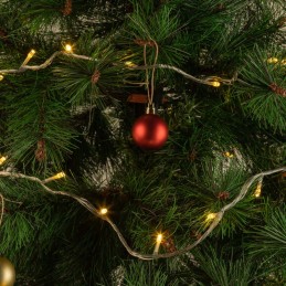 Guirnalda LED Interior 10M [HO-XMAS-009-IP20-10M-CW]