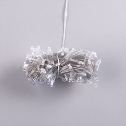 Guirnalda LED Interior 10M [HO-XMAS-009-IP20-10M-CW]