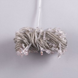 Guirnalda LED Interior 10M [HO-XMAS-009-IP20-10M-CW]