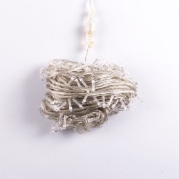 Guirnalda LED Interior 20M [HO-XMAS-010-IP20-20M-CW]