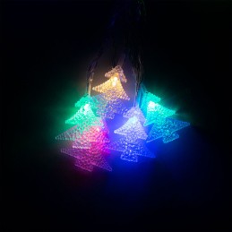 Guirnalda LED Interior 1,5M [HO-XMAS-014-IP20-1,5M-CW]