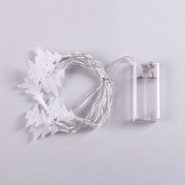 Guirnalda LED Interior 1,5M [HO-XMAS-014-IP20-1,5M-CW]