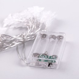 Guirnalda LED Interior 3M [HO-XMAS-016-IP20-3M-CW]