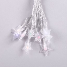 Guirnalda LED Interior 3M [HO-XMAS-017-IP20-3M-RGB]